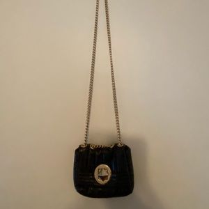 Kate spade chain link crossbody